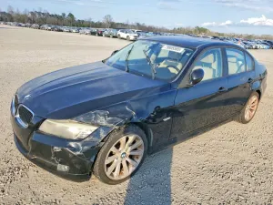 BMW 3 Series 3.0L 6 2011