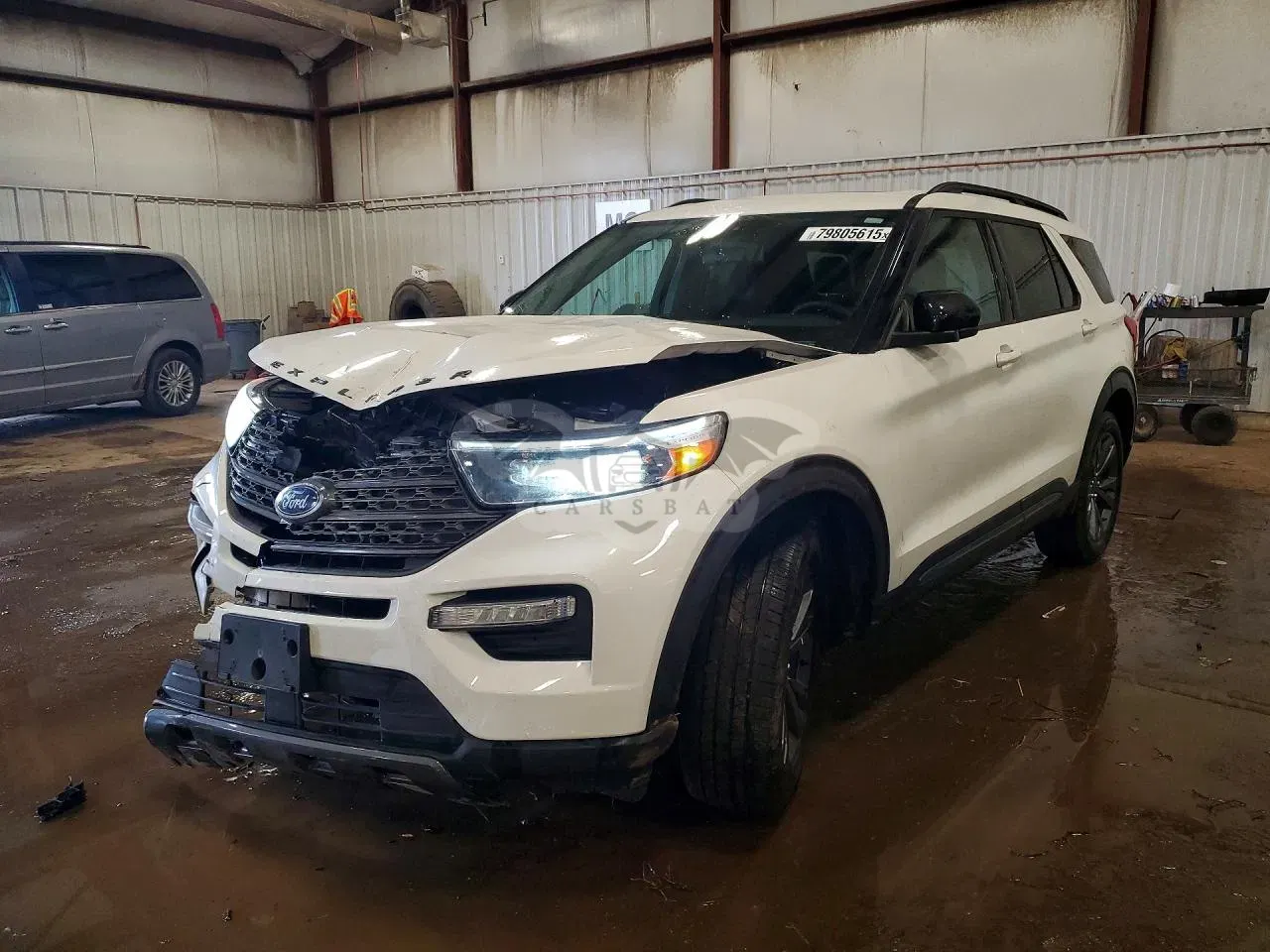 Ford Explorer 2.3L 4 2024