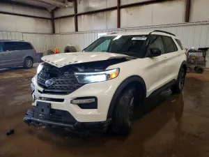 Ford Explorer 2.3L 4 2024