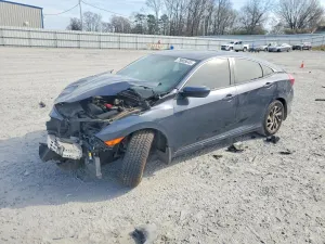 Honda Civic 2.0L 4 2018