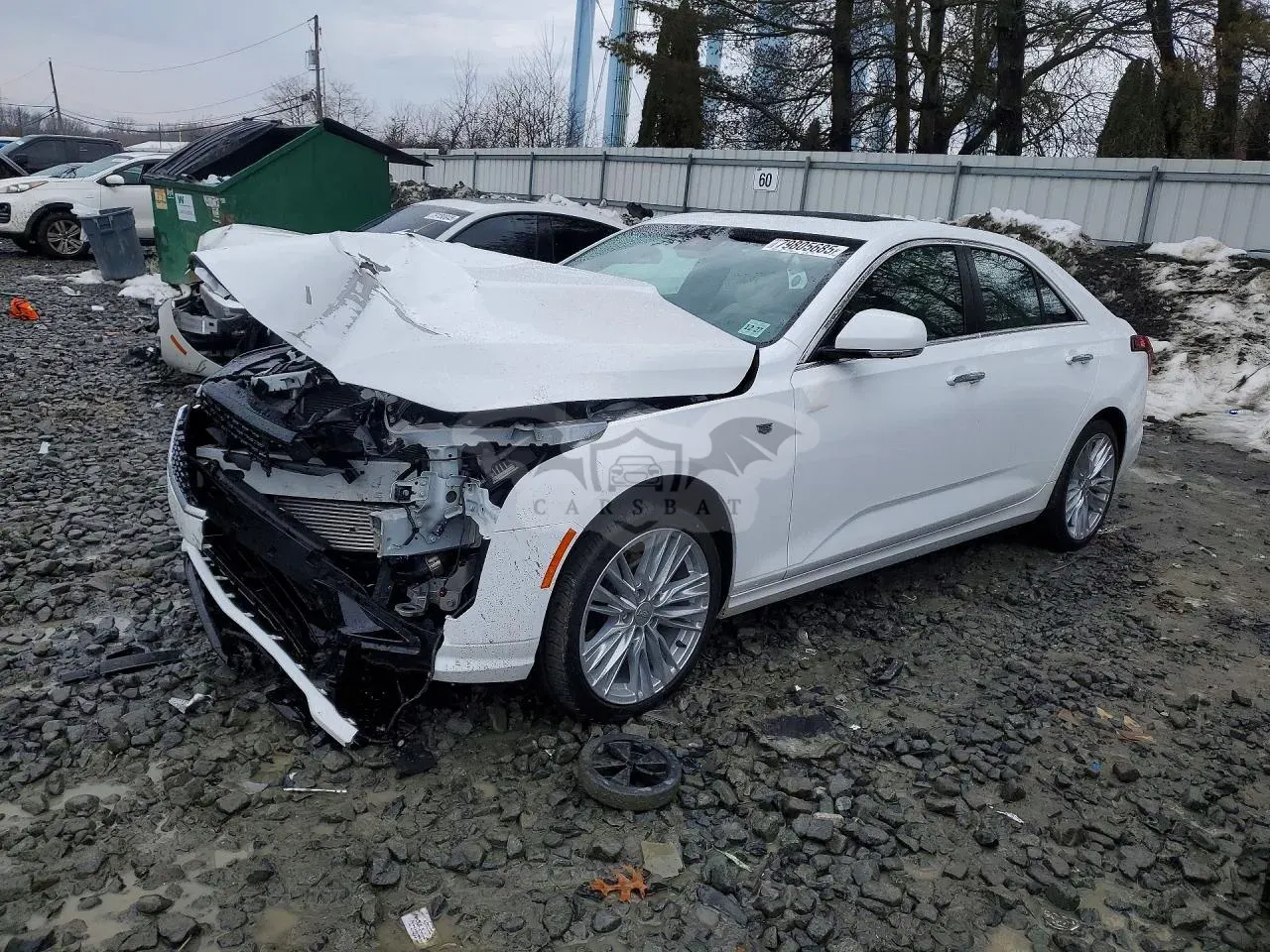 Cadillac CT4 2.0L 4 2023