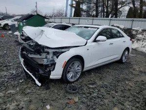 Cadillac CT4 2.0L 4 2023