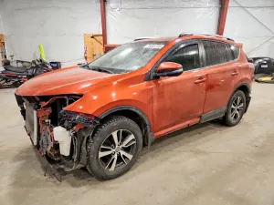 Toyota Rav4 2.5L 4 2016