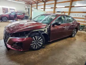 Nissan Altima 2.5L 4 2024
