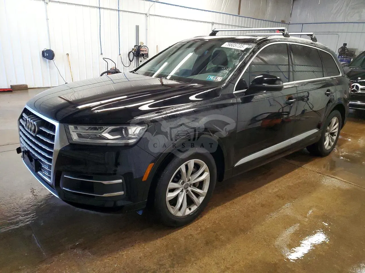Audi Q7 3.0L 6 2018