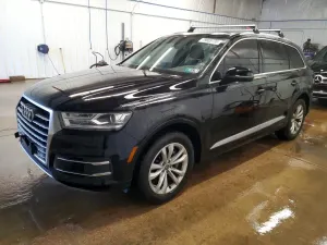 Audi Q7 3.0L 6 2018