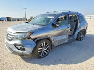 Honda Pilot 3.5L 6 2017