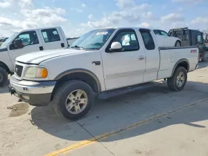 Ford F-150 5.4L 8 2002