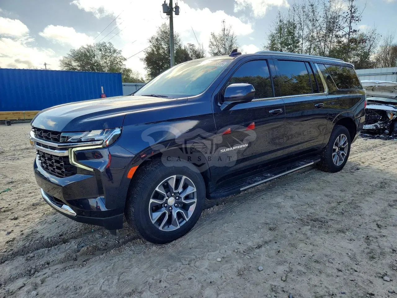 Chevrolet Suburban 5.3L 8 2023