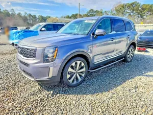 Kia Telluride 3.8L 6 2021