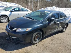 Honda Civic 1.8L 4 2015