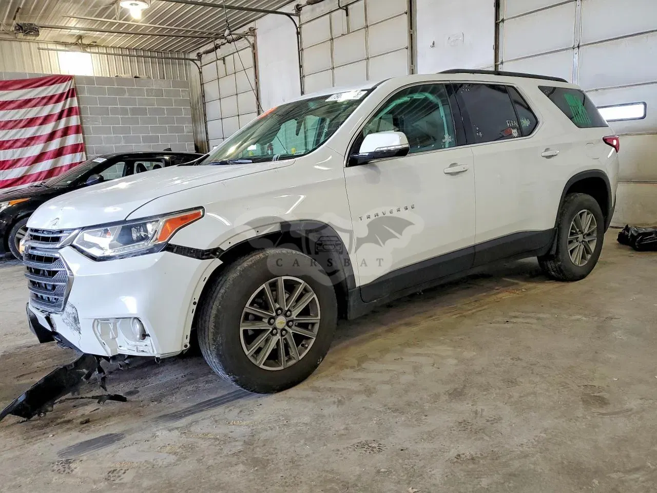 Chevrolet Traverse 3.6L 6 2020