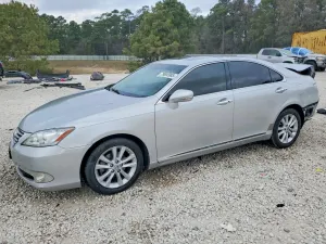 Lexus ES 3.5L 6 2011