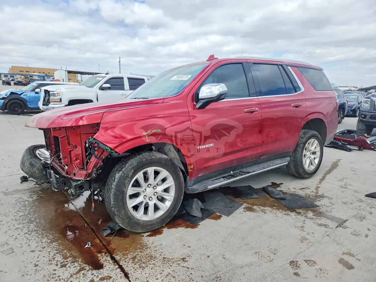 Chevrolet Tahoe 3.0L 6 2024