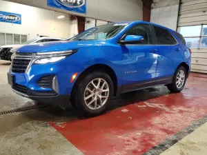 Chevrolet Equinox 1.5L 4 2024