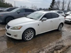 Lexus IS 2.5L 6 2010