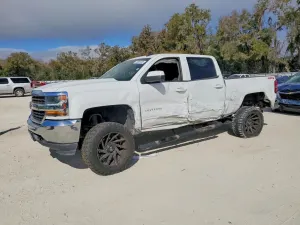 Chevrolet Silverado 1500 5.3L 8 2018