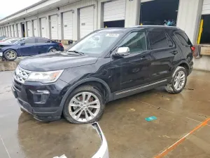 Ford Explorer 3.5L 6 2019