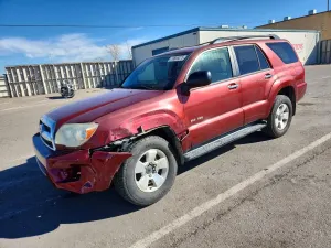 Toyota 4Runner 4.0L 6 2007