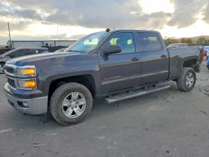 Chevrolet Silverado 1500 4.3L 6 2014