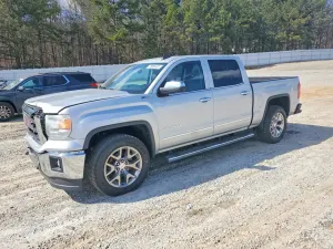 GMC Sierra 5.3L 8 2015