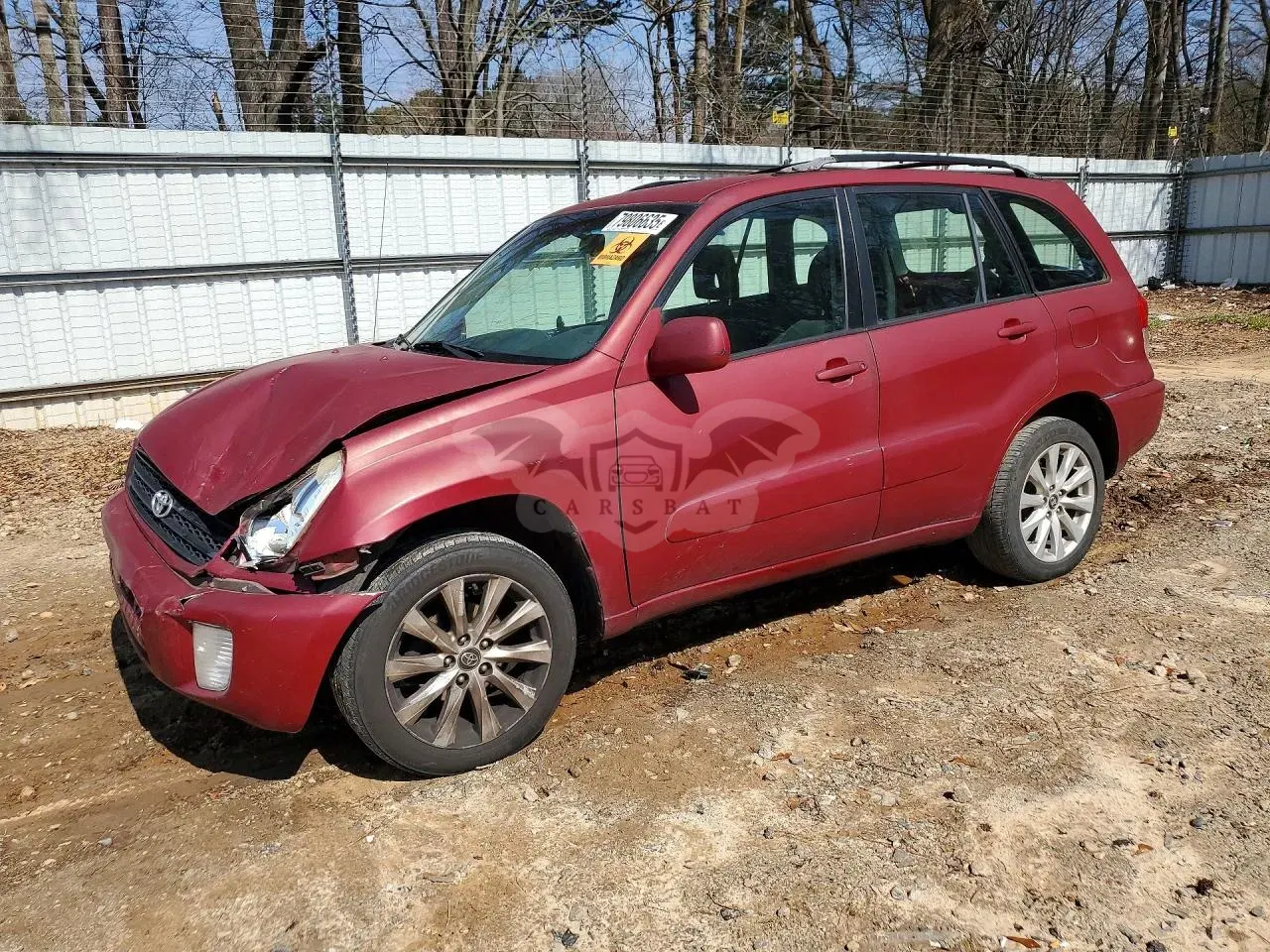 Toyota Rav4 2.0L 4 2003