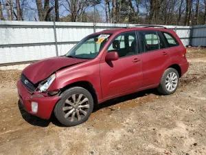 Toyota Rav4 2.0L 4 2003