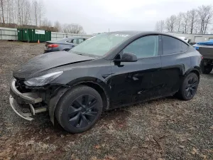 Tesla Model Y 2025