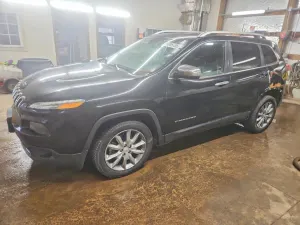 Jeep Cherokee 2.4L 4 2018