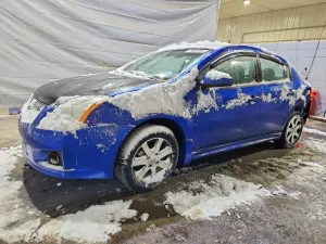 Nissan Sentra 2.0L 4 2012