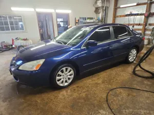 Honda Accord 2.4L 4 2003