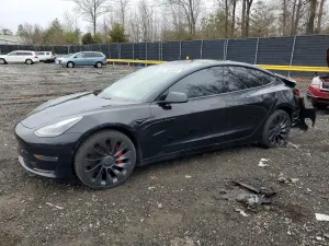 Tesla Model 3 2022
