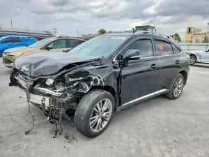 Lexus RX 3.5L 6 2013