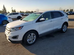 Ford Edge 2.0L 4 2017