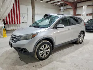 Honda CR-V 2.4L 4 2012
