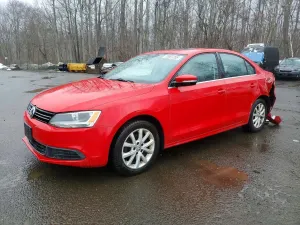 Volkswagen Jetta 2.5L 5 2013