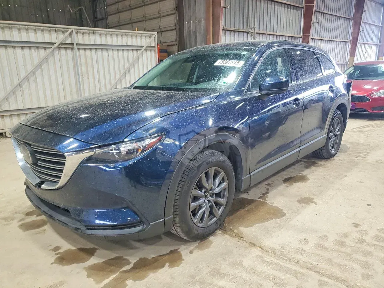 Mazda CX-9 2.5L 4 2022