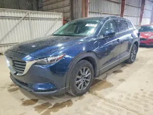 Mazda CX-9 2.5L 4 2022