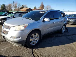 Chevrolet Traverse 3.6L 6 2010