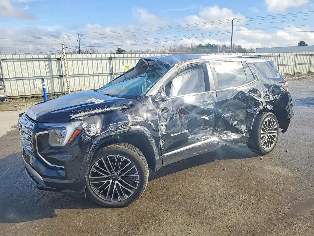 GMC Terrain 1.5L 4 2026