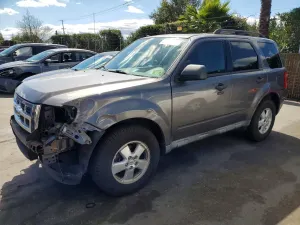 Ford Escape 2.5L 4 2010