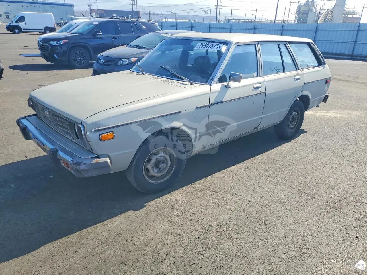 Datsun 510 1978