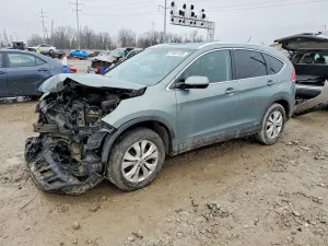 Honda CR-V 2.4L 4 2012