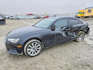 Audi A4 2.0L 4 2017