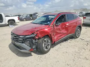 Hyundai Tucson 2.5L 4 2025