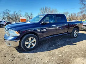 RAM 1500 5.7L 8 2014