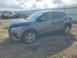 Nissan Kicks 1.6L 4 2021
