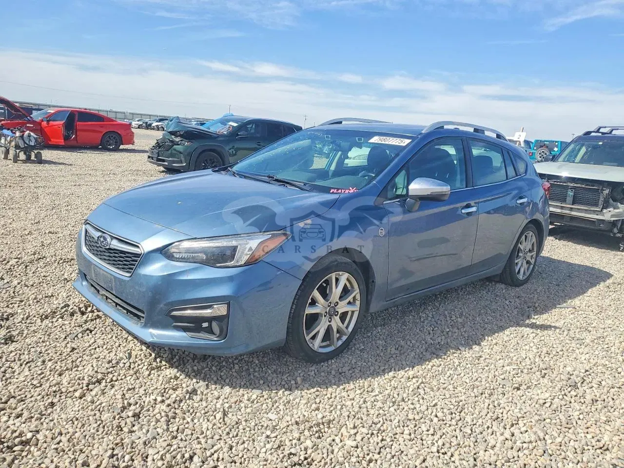 Subaru Impreza 2.0L 4 2018