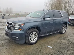 Chevrolet Tahoe 5.3L 8 2020