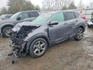 Honda CR-V 1.5L 4 2018